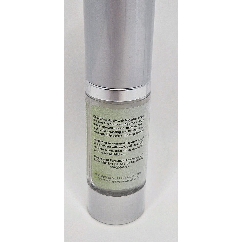 NuVita Skin Ageless Eye Revitalizer 15ml Eye Serum New Sealed - Picture 2 of 3